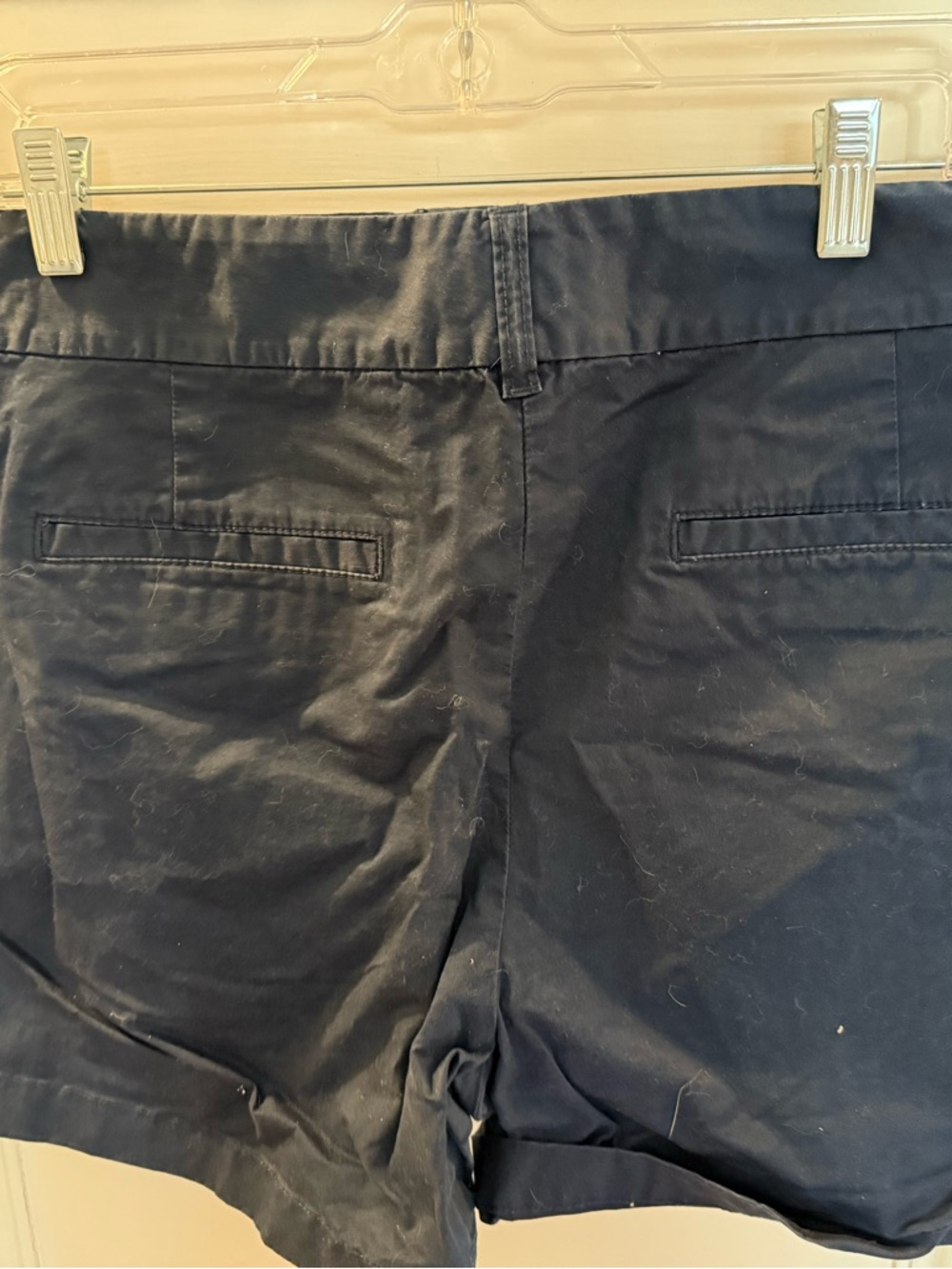 Vineyard Vines Navy Shorts - Picture 3 of 4
